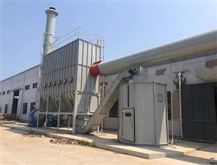 木工除塵器-木工中央除塵系統(tǒng)-木工車(chē)間除塵器